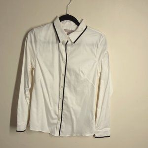Non-Iron Fitted Button Down Shirt, GUC